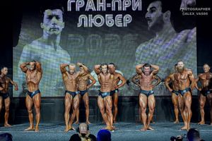 CLASSIC  PHYSIQUE новички